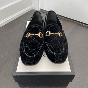 Gucci Jordaan Loafers - Women’s
